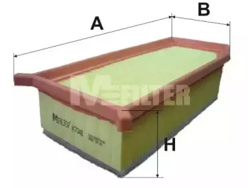 Воздушный фильтр MFILTER купить